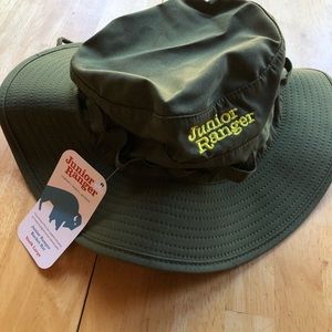 Brand New Junior Ranger Hat